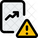 پیش‌نمایش فایل analytics-warning-3326283 از پک عملکرد کسب‌وکار – جلد ۲