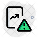 پیش‌نمایش فایل analytics-warning-3326621 از پک عملکرد کسب‌وکار – جلد ۲
