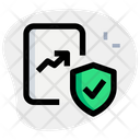 پیش‌نمایش فایل bar-chart-paper-shield-3326615 از پک عملکرد کسب‌وکار – جلد ۲