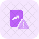 پیش‌نمایش فایل analytics-warning-3326368 از پک عملکرد کسب‌وکار – جلد ۲