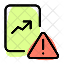 پیش‌نمایش فایل analytics-warning-3326453 از پک عملکرد کسب‌وکار – جلد ۲