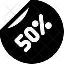 پیش‌نمایش فایل 50-percent-label-3360469 از پک نشان‌ها / مدال‌ها