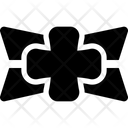 پیش‌نمایش فایل cross-shield-badge-3360494 از پک نشان‌ها / مدال‌ها