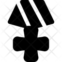 پیش‌نمایش فایل cross-shield-medal-3360489 از پک نشان‌ها / مدال‌ها