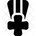 پیش‌نمایش فایل cross-shield-medal-3360490 از پک نشان‌ها / مدال‌ها