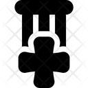 پیش‌نمایش فایل cross-shield-medal-3360493 از پک نشان‌ها / مدال‌ها