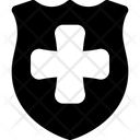 پیش‌نمایش فایل cross-shield-medal-3360495 از پک نشان‌ها / مدال‌ها