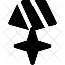 پیش‌نمایش فایل cross-star-medal-3360500 از پک نشان‌ها / مدال‌ها