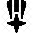 پیش‌نمایش فایل cross-star-medal-3360501 از پک نشان‌ها / مدال‌ها