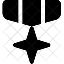 پیش‌نمایش فایل cross-star-medal-3360502 از پک نشان‌ها / مدال‌ها