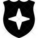 پیش‌نمایش فایل cross-star-shield-3360507 از پک نشان‌ها / مدال‌ها