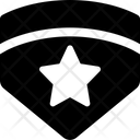 پیش‌نمایش فایل emblem-star-military-3360522 از پک نشان‌ها / مدال‌ها