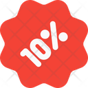 پیش‌نمایش فایل 10-percent-sticker-3360721 از پک نشان‌ها / مدال‌ها