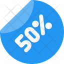 پیش‌نمایش فایل 50-percent-label-3360596 از پک نشان‌ها / مدال‌ها