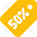 پیش‌نمایش فایل 50-percent-tag-3360598 از پک نشان‌ها / مدال‌ها