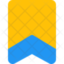 پیش‌نمایش فایل badge-one-stripe-3360602 از پک نشان‌ها / مدال‌ها