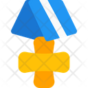پیش‌نمایش فایل cross-shield-medal-3360616 از پک نشان‌ها / مدال‌ها
