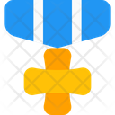 پیش‌نمایش فایل cross-shield-medal-3360618 از پک نشان‌ها / مدال‌ها