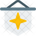 پیش‌نمایش فایل cross-star-badge-3360632 از پک نشان‌ها / مدال‌ها