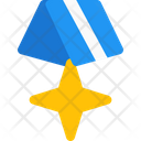 پیش‌نمایش فایل cross-star-medal-3360627 از پک نشان‌ها / مدال‌ها