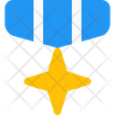 پیش‌نمایش فایل cross-star-medal-3360629 از پک نشان‌ها / مدال‌ها