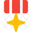 پیش‌نمایش فایل cross-star-medal-3360630 از پک نشان‌ها / مدال‌ها