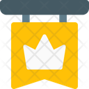 پیش‌نمایش فایل crown-medal-3360668 از پک نشان‌ها / مدال‌ها