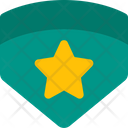 پیش‌نمایش فایل emblem-star-military-3360649 از پک نشان‌ها / مدال‌ها