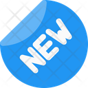پیش‌نمایش فایل new-label-3360681 از پک نشان‌ها / مدال‌ها