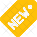 پیش‌نمایش فایل new-tag-3360682 از پک نشان‌ها / مدال‌ها