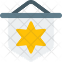 پیش‌نمایش فایل star-badge-3360645 از پک نشان‌ها / مدال‌ها