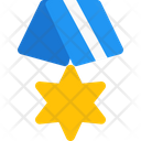 پیش‌نمایش فایل star-medal-3360640 از پک نشان‌ها / مدال‌ها