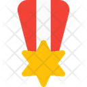 پیش‌نمایش فایل star-medal-3360641 از پک نشان‌ها / مدال‌ها