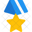 پیش‌نمایش فایل star-medal-3360704 از پک نشان‌ها / مدال‌ها
