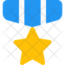 پیش‌نمایش فایل star-medal-3360706 از پک نشان‌ها / مدال‌ها