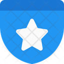 پیش‌نمایش فایل star-shield-3360701 از پک نشان‌ها / مدال‌ها