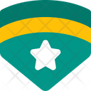 پیش‌نمایش فایل star-shield-3360717 از پک نشان‌ها / مدال‌ها