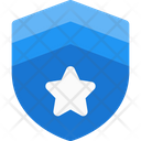 پیش‌نمایش فایل star-shield-3360718 از پک نشان‌ها / مدال‌ها