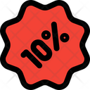پیش‌نمایش فایل 10-percent-sticker-3360853 از پک نشان‌ها / مدال‌ها