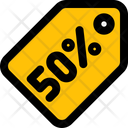 پیش‌نمایش فایل 50-percent-tag-3360730 از پک نشان‌ها / مدال‌ها