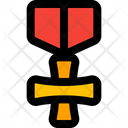 پیش‌نمایش فایل cross-shield-medal-3360747 از پک نشان‌ها / مدال‌ها