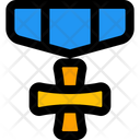پیش‌نمایش فایل cross-shield-medal-3360750 از پک نشان‌ها / مدال‌ها