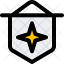 پیش‌نمایش فایل cross-star-badge-3360764 از پک نشان‌ها / مدال‌ها