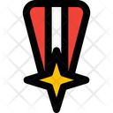 پیش‌نمایش فایل cross-star-medal-3360760 از پک نشان‌ها / مدال‌ها