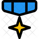 پیش‌نمایش فایل cross-star-medal-3360761 از پک نشان‌ها / مدال‌ها