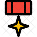 پیش‌نمایش فایل cross-star-medal-3360762 از پک نشان‌ها / مدال‌ها