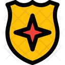 پیش‌نمایش فایل cross-star-shield-3360766 از پک نشان‌ها / مدال‌ها