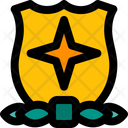 پیش‌نمایش فایل cross-star-shield-3360767 از پک نشان‌ها / مدال‌ها