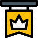 پیش‌نمایش فایل crown-medal-3360800 از پک نشان‌ها / مدال‌ها