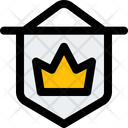 پیش‌نمایش فایل crown-medal-3360801 از پک نشان‌ها / مدال‌ها